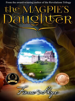 cover image of The Magpie's Daughter